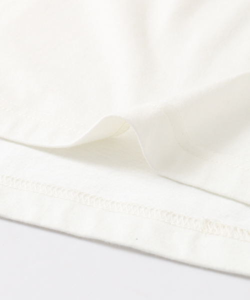 Wrangler（ラングラー）の「 UR Wrangler×URBAN RESEARCH　別注BIGロゴTシャツ（Tシャツ/カットソー・レディース・ネイビー/ホワイト系その他・FREE）」の9枚目の写真