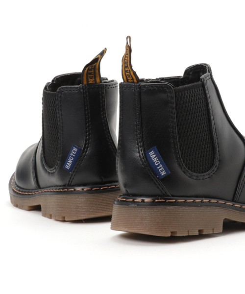 SESTO(セスト)の「キッズシューズ/キッズサイドゴアブーツ(ブーツ・キッズ・ブラック・18.0cm/21.0cm/15.0cm/17.0cm/16.0cm/19.0cm/20.0cm/22.0cm/23.0cm)」の8枚目の写真