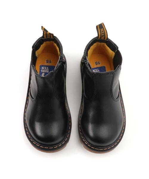 SESTO(セスト)の「キッズシューズ/キッズサイドゴアブーツ(ブーツ・キッズ・ブラック・18.0cm/21.0cm/15.0cm/17.0cm/16.0cm/19.0cm/20.0cm/22.0cm/23.0cm)」の9枚目の写真