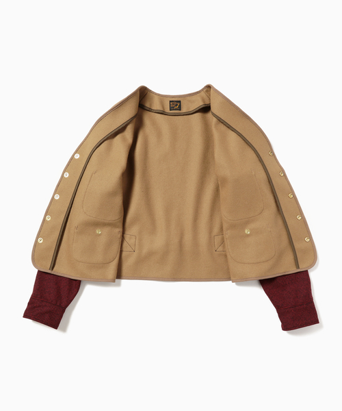 orSlow × fennica / ＜Men's＞Woodman ジャケット（その他