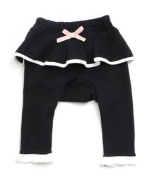 apres les cours | ベビーフリルモンキーパンツ 7分丈(その他パンツ)