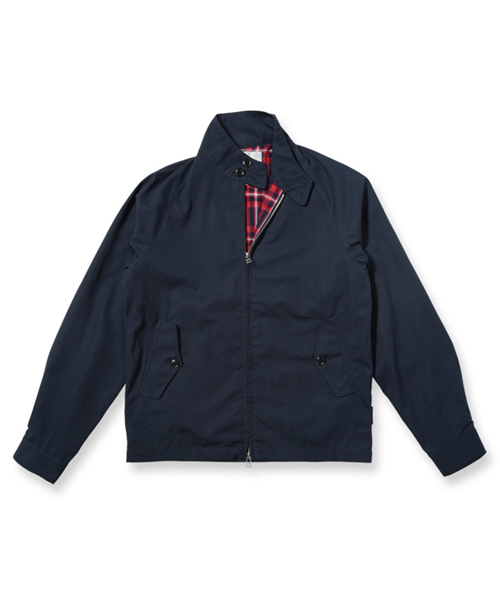 SONTAKU(ソンタク)の「VENTILE G4型ジャケット(ブルゾン・メンズ・ブラック/ネイビー/ベージュ系その他・SMALL/MEDIUM/LARGE/X-LARGE)」の3枚目の写真