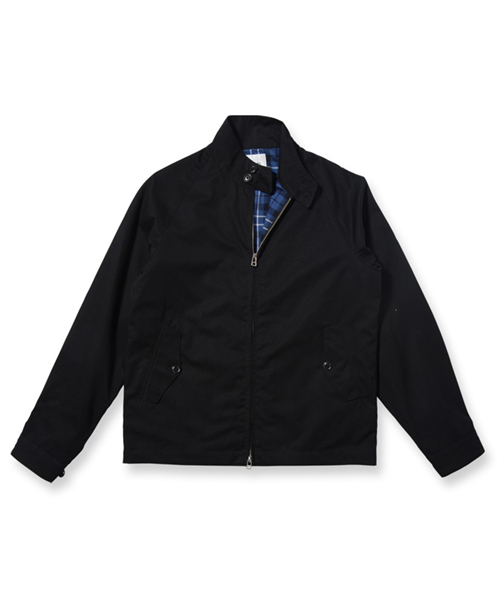 SONTAKU(ソンタク)の「VENTILE G4型ジャケット(ブルゾン・メンズ・ブラック/ネイビー/ベージュ系その他・SMALL/MEDIUM/LARGE/X-LARGE)」の1枚目の写真