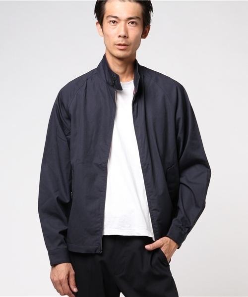 SONTAKU(ソンタク)の「VENTILE G4型ジャケット(ブルゾン・メンズ・ブラック/ネイビー/ベージュ系その他・SMALL/MEDIUM/LARGE/X-LARGE)」の13枚目の写真