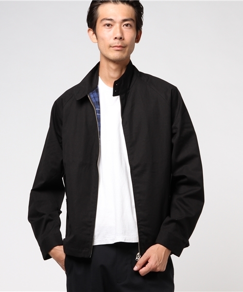 SONTAKU(ソンタク)の「VENTILE G4型ジャケット(ブルゾン・メンズ・ブラック/ネイビー/ベージュ系その他・SMALL/MEDIUM/LARGE/X-LARGE)」の14枚目の写真