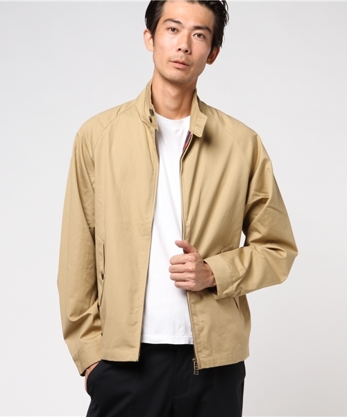 SONTAKU(ソンタク)の「VENTILE G4型ジャケット(ブルゾン・メンズ・ブラック/ネイビー/ベージュ系その他・SMALL/MEDIUM/LARGE/X-LARGE)」の15枚目の写真