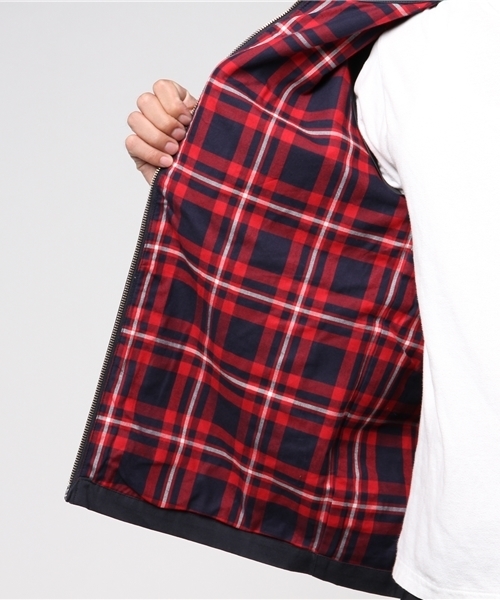 SONTAKU(ソンタク)の「VENTILE G4型ジャケット(ブルゾン・メンズ・ブラック/ネイビー/ベージュ系その他・SMALL/MEDIUM/LARGE/X-LARGE)」の9枚目の写真