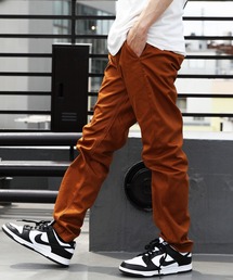 ８(eight) | シンプル チノパン スキニー サルエルパンツ コットン(チノパンツ)