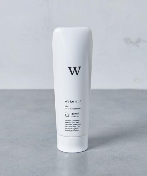 UNITED ARROWS(ユナイテッドアローズ)の「<uka(ウカ)>トリートメント WAKE UP 2(ヘアケア)」|その他3
