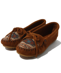 Minnetonka | ［ミネトンカ］MINNETONKA エルパソⅡモカシン(モカシン/デッキシューズ)