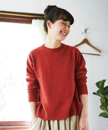 Sunny clouds | サニークラウズ　照れ屋さんセーター＜レディース＞(ニット/セーター)