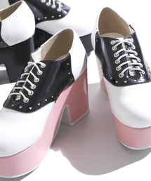 WEGO | WEGO/厚底サドルシューズ(その他シューズ)
