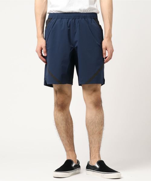 Champion（チャンピオン）の「【Champion/チャンピオン】メンズ CPFU ハーフパンツ（その他パンツ・メンズ・オリーブ/ダークブルー/サンドベージュ/レッド系その他6・LARGE/X-LARGE/MEDIUM）」の3枚目の写真