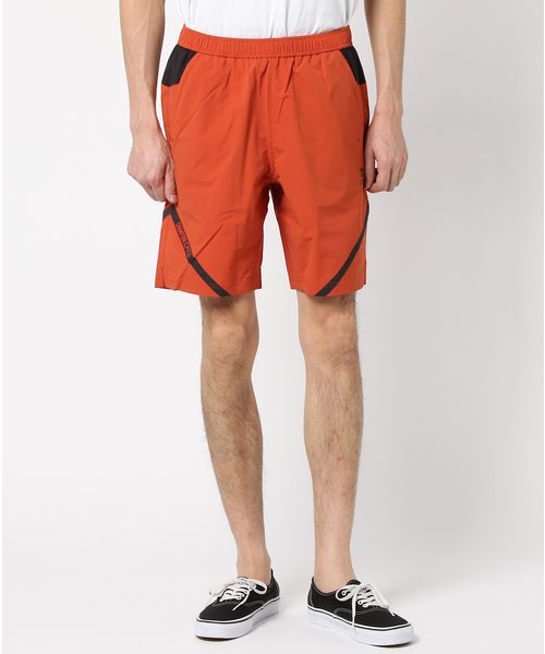 Champion（チャンピオン）の「【Champion/チャンピオン】メンズ CPFU ハーフパンツ（その他パンツ・メンズ・オリーブ/ダークブルー/サンドベージュ/レッド系その他6・LARGE/X-LARGE/MEDIUM）」の4枚目の写真