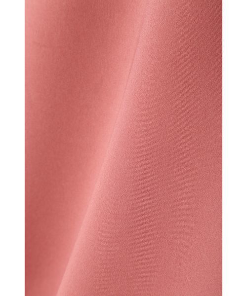 22 OCTOBRE(ヴァンドゥ-オクトーブル)の「シルク調ツイルブラウス(シャツ/ブラウス・レディース・ホワイト/ネイビー/ピンク・36/38)」の7枚目の写真