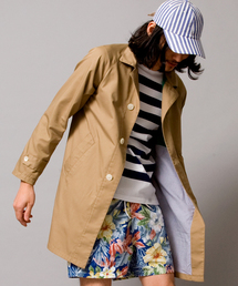 BEAUTY&YOUTH UNITED ARROWS | by ∴ TC/ツイル ステンカラーコート◆(ステンカラーコート)