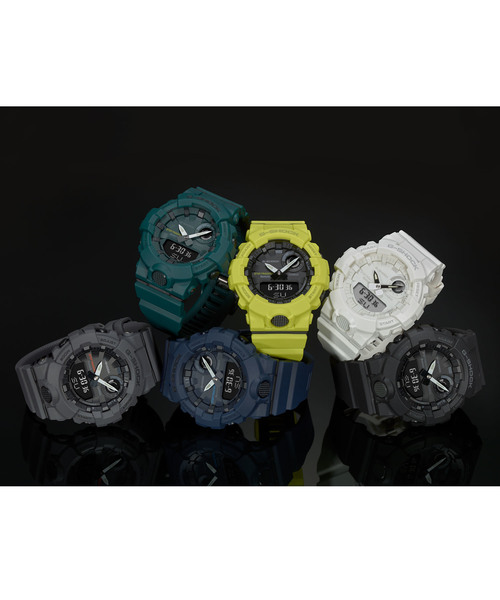 G-SHOCK（ジーショック）の「G-SHOCK / G-SQUAD（ジー・スクワッド