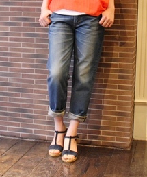 JOURNAL STANDARD | 【WEB限定】JUNCAL AGUIRRE Tストウェッジサンダル_#(サンダル)