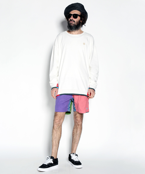 ALDIES（アールディーズ）の「Climbing Short Pants / クライミングショートパンツ（その他パンツ・メンズ・その他2/ベージュ/グリーン/ブラック/ブラウン・LARGE/MEDIUM/X-SMALL/SMALL/X-LARGE）」の5枚目の写真