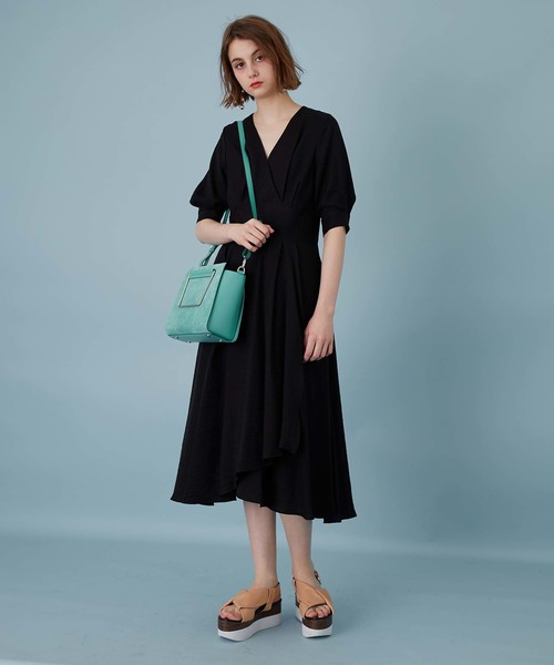 UNITED TOKYO（ユナイテッドトウキョウ）の「COMBI BAG（トートバッグ・レディース・ブラック/パープル/レッド/グリーン/キャメル・FREE）」の11枚目の写真
