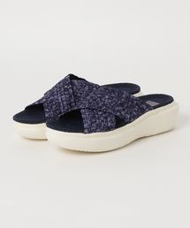 レディース HAWKINS ホーキンス JAYDEN 5 HW70047 NAVY