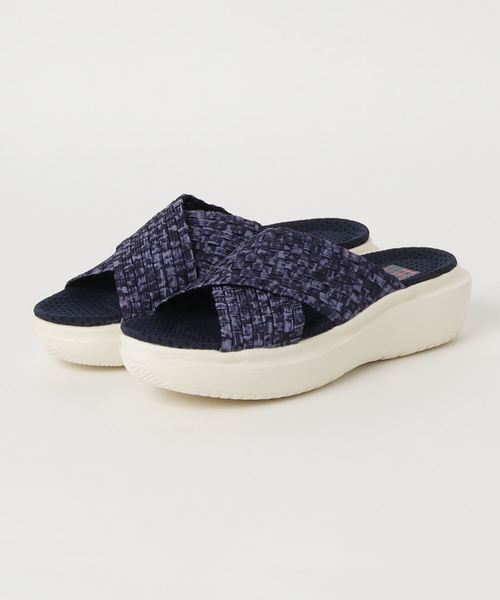 Hawkins(ホーキンス)の「レディース HAWKINS ホーキンス JAYDEN 5 HW70047 NAVY(パンプス・レディース・ブルー・LARGE/MEDIUM/X-LARGE/SMALL)」の1枚目の写真