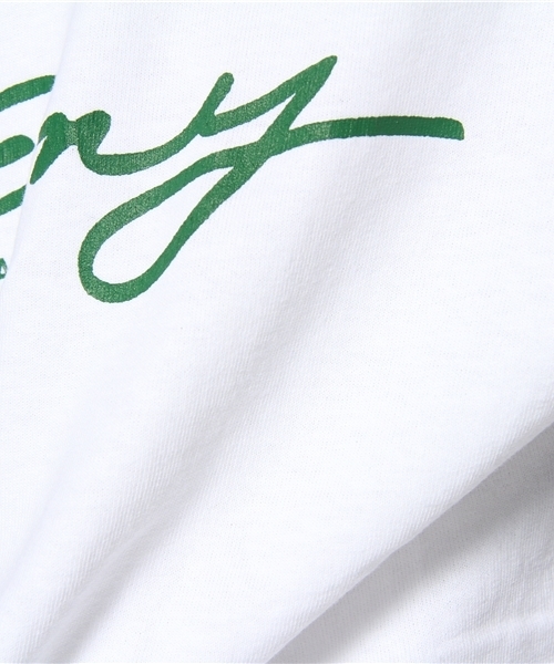 WHO'S WHO gallery（フーズフーギャラリー）の「【THE EMY】ロゴプリントTEE（Tシャツ/カットソー・メンズ・サックスブルー/グリーン/パープル/イエロー・MEDIUM/LARGE）」の11枚目の写真