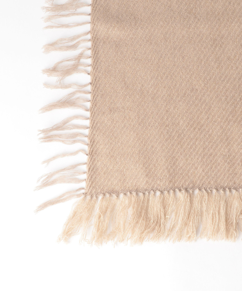 Drawer（ドゥロワー）の「Drawer別注＜Douce Gloire＞ALMA STOLE