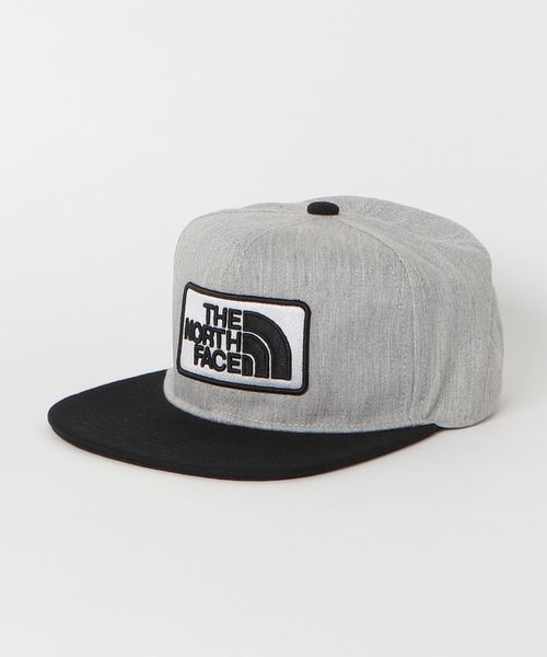 The North Face ザノースフェイス の ザ ノース フェイス キッズ ストリートキャップ キッズトラッカーキャップ キャップ Wear