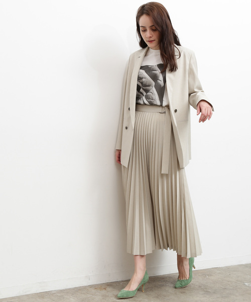 SALON adam et rope'(サロン アダム エ ロペ)の「アーモンドトゥヒールパンプス(パンプス・レディース・ブラック/グリーン/キャメル・22.5cm/23.5cm/24.5cm/23.0cm/24.0cm)」の18枚目の写真