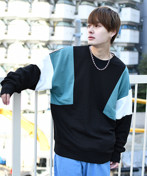 kutir | ｶﾀﾊｲｼｮｸﾋﾞｯｸﾞSW(スウェット)