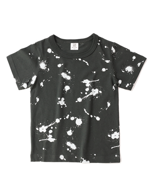 devirock(デビロック)の「総柄Tシャツ(Tシャツ/カットソー・キッズ・ピンク系その他/グリーン系その他/ブラック系その他2/ホワイト系その他/ブラック系その他・120cm/160cm/100cm/130cm/110cm/150cm/140cm)」の12枚目の写真
