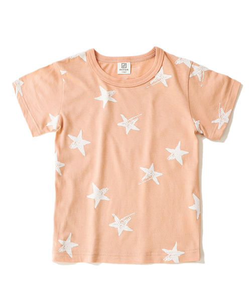 devirock(デビロック)の「総柄Tシャツ(Tシャツ/カットソー・キッズ・ピンク系その他/グリーン系その他/ブラック系その他2/ホワイト系その他/ブラック系その他・120cm/160cm/100cm/130cm/110cm/150cm/140cm)」の19枚目の写真