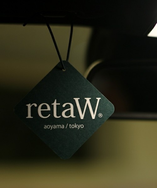 retaW（リトゥ）の「フレグランスカータグ（ルームフレグランス/お香・レディース・その他2/その他1/その他3/その他5/その他8/その他4/その他7/その他6・FREE）」の2枚目の写真