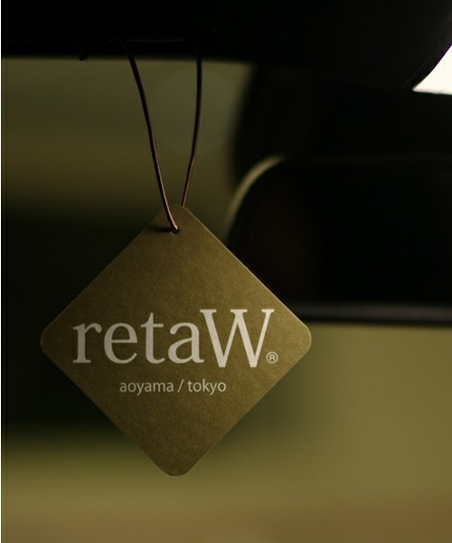 retaW（リトゥ）の「フレグランスカータグ（ルームフレグランス/お香・レディース・その他2/その他1/その他3/その他5/その他8/その他4/その他7/その他6・FREE）」の3枚目の写真