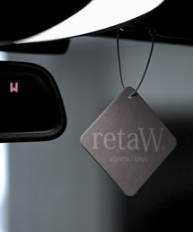 retaW（リトゥ）の「フレグランスカータグ（ルームフレグランス/お香）」