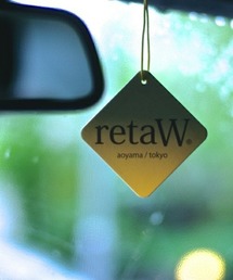 retaW（リトゥ）の「フレグランスカータグ（ルームフレグランス/お香）」