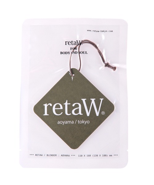 retaW（リトゥ）の「フレグランスカータグ（ルームフレグランス/お香・レディース・その他2/その他1/その他3/その他5/その他8/その他4/その他7/その他6・FREE）」の13枚目の写真