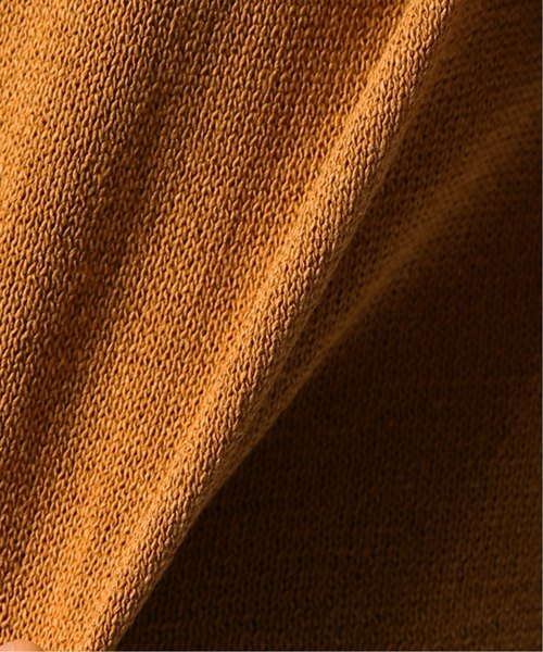 EDIFICE（エディフィス）の「ワシ×ポリ ラップカーディガン（カーディガン/ボレロ・メンズ・ブラック系その他/ネイビー/ベージュ/オレンジ/カーキ/ブルー・LARGE/SMALL/MEDIUM）」の11枚目の写真