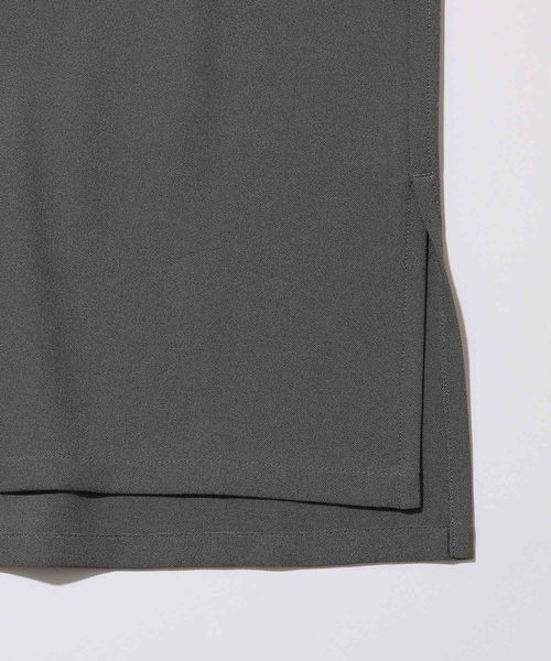 ADAM ET ROPE'(アダムエロペ)の「MICROSHARK 布帛TEE(Tシャツ/カットソー・メンズ・ネイビー/ブラウン系その他3/ブルー系その他3・M/L)」の11枚目の写真