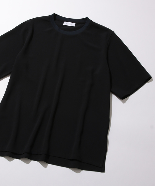 ADAM ET ROPE'(アダムエロペ)の「MICROSHARK 布帛TEE(Tシャツ/カットソー・メンズ・ネイビー/ブラウン系その他3/ブルー系その他3・M/L)」の14枚目の写真
