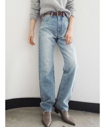 GYDA | セルヴィッチワイドデニムパンツ(デニムパンツ)