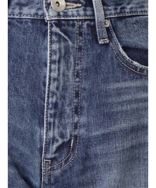 GYDA（ジェイダ）の「セルヴィッチワイドデニムパンツ（デニムパンツ・レディース・ライトブルー/ブルー・SMALL/MEDIUM/X-SMALL）」の21枚目の写真