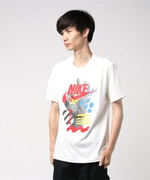 NIKE ナイキ M クルー SSNL 3 S/S BV7564-100 WHITE