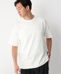 GLOBAL WORK | USAコットンDRY-TEE【吸水速乾】/843768(Tシャツ/カットソー)