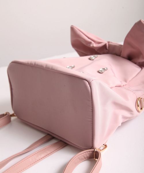 tocco closet（トッコ クローゼット）の「ビジュー付きビッグリボン 