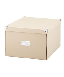 Toffy（トフィー）の「【Toffy/トフィー】マジックボックス(XL)（収納グッズ）」