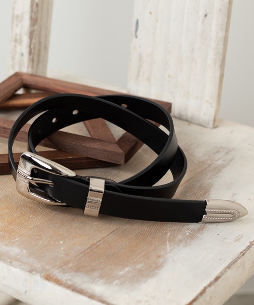 WEGO（ウィゴー）の「WEGO/ウエスタンベルト（ベルト・メンズ・その他1/その他2・FREE）」の2枚目の写真