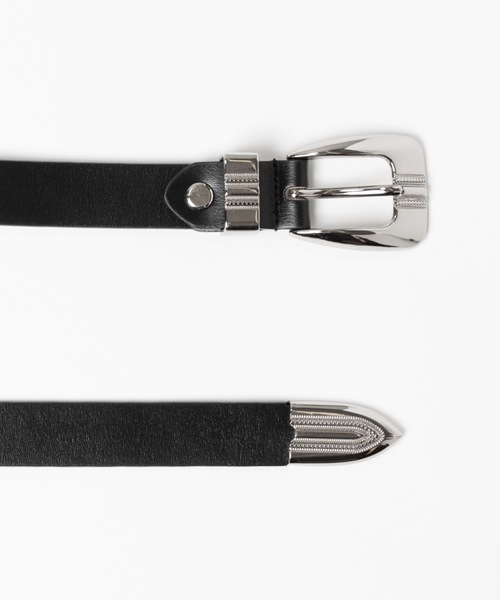 WEGO（ウィゴー）の「WEGO/ウエスタンベルト（ベルト・メンズ・その他1/その他2・FREE）」の6枚目の写真