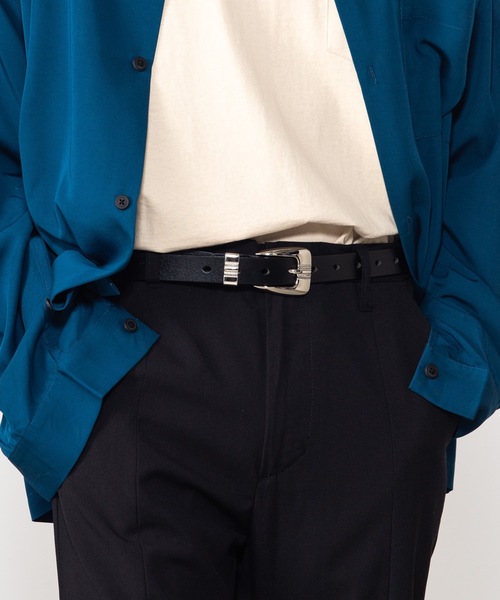 WEGO（ウィゴー）の「WEGO/ウエスタンベルト（ベルト・メンズ・その他1/その他2・FREE）」の7枚目の写真